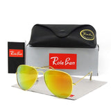 High Quality Design Pilot women men Sunglasse