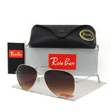 High Quality Design Pilot women men Sunglasse