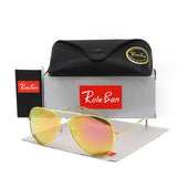 High Quality Design Pilot women men Sunglasse