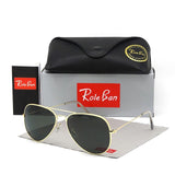 High Quality Design Pilot women men Sunglasse