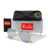 High Quality Design Pilot women men Sunglasse