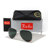 High Quality Design Pilot women men Sunglasse