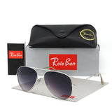 High Quality Design Pilot women men Sunglasse