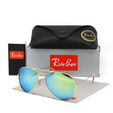 High Quality Design Pilot women men Sunglasse