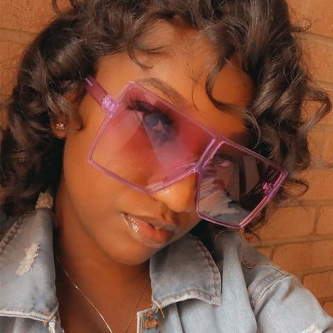 Wholesale Oversized Sunglasses Women 2020