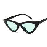 Vintage Cateye Sunglasses Women