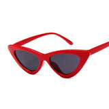 Vintage Cateye Sunglasses Women