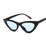 Vintage Cateye Sunglasses Women