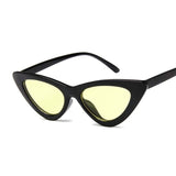 Vintage Cateye Sunglasses Women