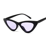 Vintage Cateye Sunglasses Women