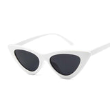 Vintage Cateye Sunglasses Women