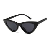 Vintage Cateye Sunglasses Women