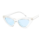 Vintage Cateye Sunglasses Women