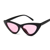 Vintage Cateye Sunglasses Women