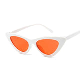 Vintage Cateye Sunglasses Women