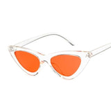 Vintage Cateye Sunglasses Women