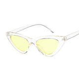 Vintage Cateye Sunglasses Women