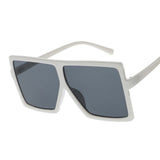 Sunglasses Square Women Sun Glasses Female