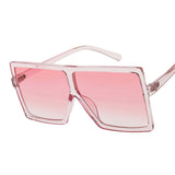Sunglasses Square Women Sun Glasses Female