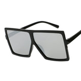 Sunglasses Square Women Sun Glasses Female
