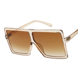 Sunglasses Square Women Sun Glasses Female