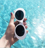 2019 goggle Kurt Cobain glasses oval