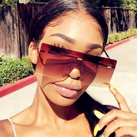 Fashion Women Retro Vintage Sunglasses