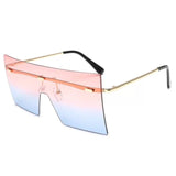 Fashion Women Retro Vintage Sunglasses