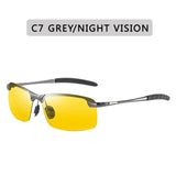 Photochromic Sunglasses