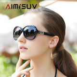 AIMISUV 2020 Oval Sunglasses Women