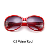 AIMISUV 2020 Oval Sunglasses Women