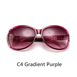 AIMISUV 2020 Oval Sunglasses Women