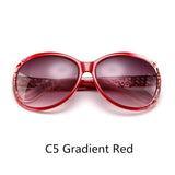 AIMISUV 2020 Oval Sunglasses Women