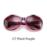 AIMISUV 2020 Oval Sunglasses Women