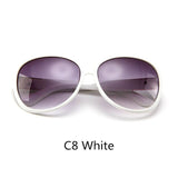 AIMISUV 2020 Oval Sunglasses Women