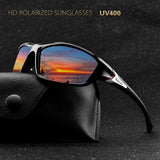 Fashion Driving Polarized UV400 Sunglasses