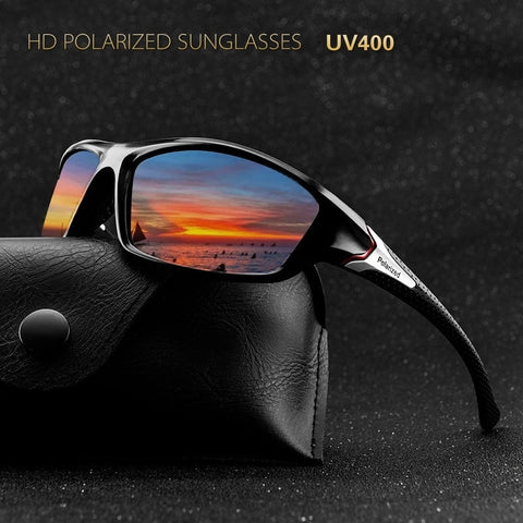 Fashion Driving Polarized UV400 Sunglasses