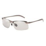 Photochromic Sunglasses Men Polarized