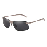 Photochromic Sunglasses Men Polarized