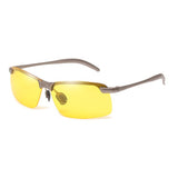 Photochromic Sunglasses Men Polarized
