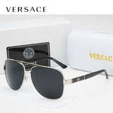 Versace 2020 Brand Men Sunglasses