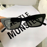 2020 New Fashion Luxury Brand design GENTLE FLATBA Sunglasses CHAPSSAL Acetate Polarized UV400 Sun Glasses  Women  With case