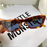 2020 New Fashion Luxury Brand design GENTLE FLATBA Sunglasses CHAPSSAL Acetate Polarized UV400 Sun Glasses  Women  With case